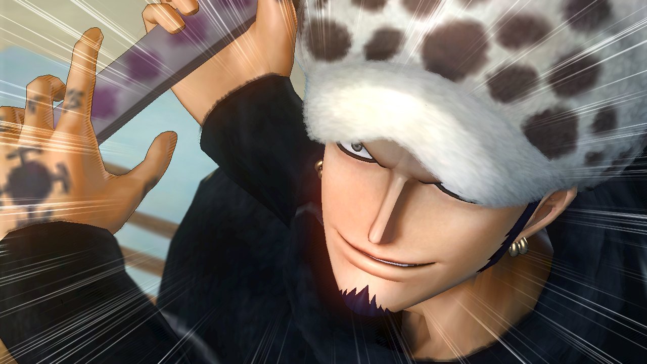 Скриншот из игры One Piece: Pirate Warriors 2 - 113