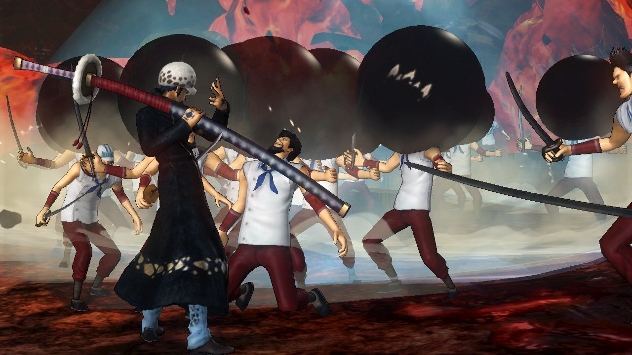 Скриншот из игры One Piece: Pirate Warriors 2 - 117