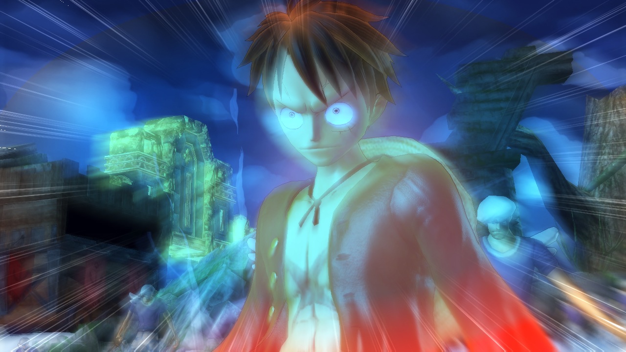 Скриншот из игры One Piece: Pirate Warriors 2 - 5
