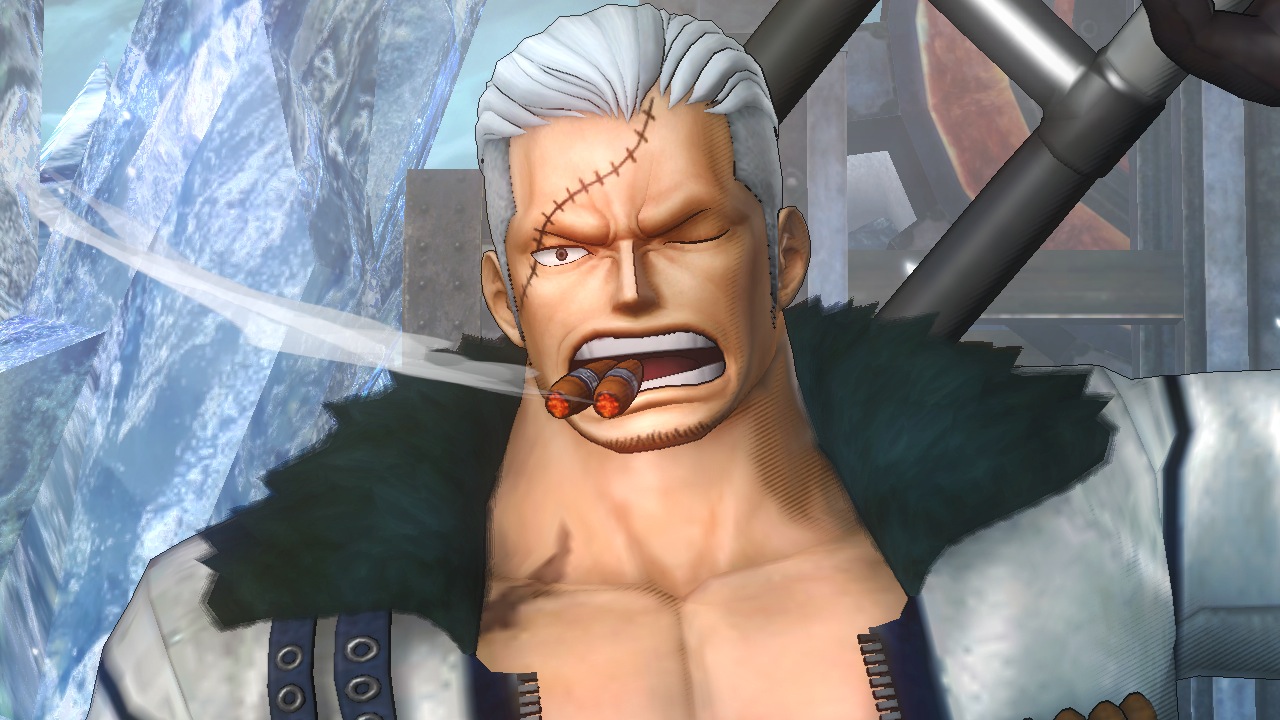 Скриншот из игры One Piece: Pirate Warriors 2 - 64