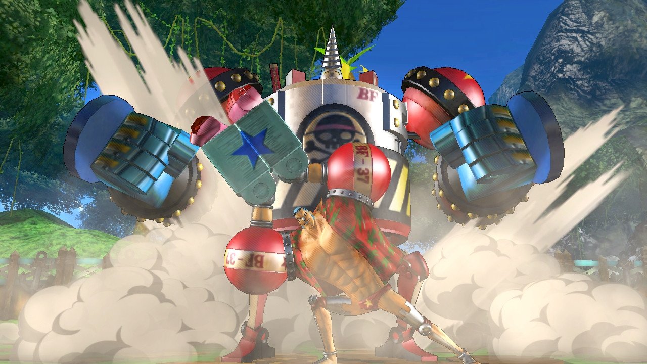 Скриншот из игры One Piece: Pirate Warriors 2 - 15