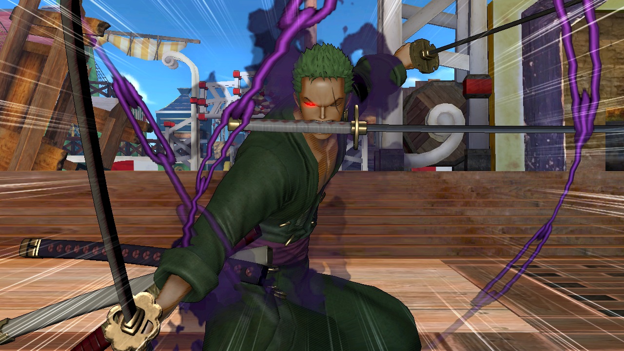 Скриншот из игры One Piece: Pirate Warriors 2 - 114