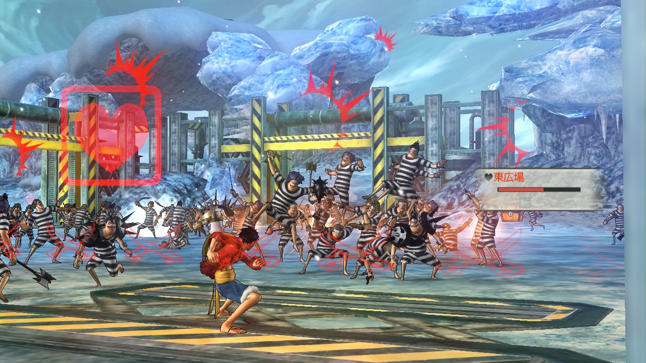 Скриншот из игры One Piece: Pirate Warriors 2 - 197