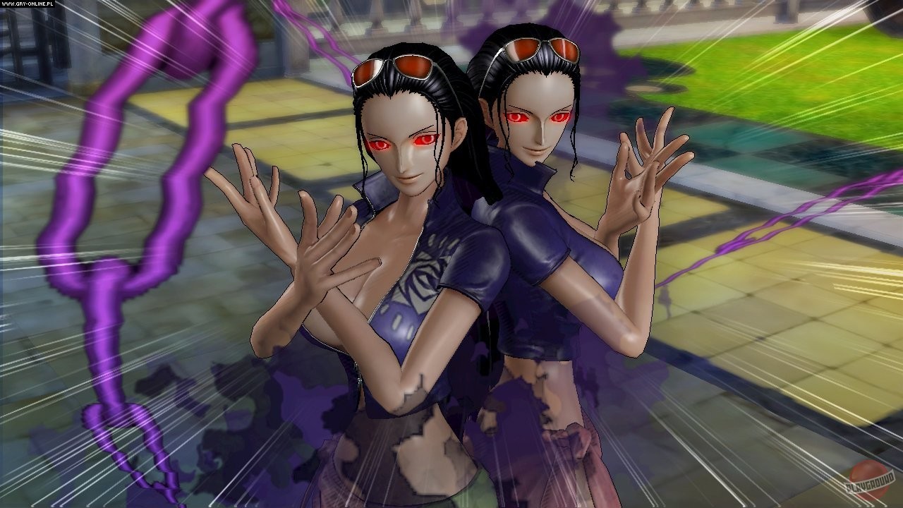 Скриншот из игры One Piece: Pirate Warriors 2 - 10
