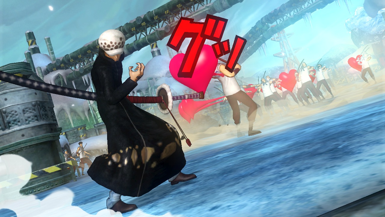 Скриншот из игры One Piece: Pirate Warriors 2 - 180
