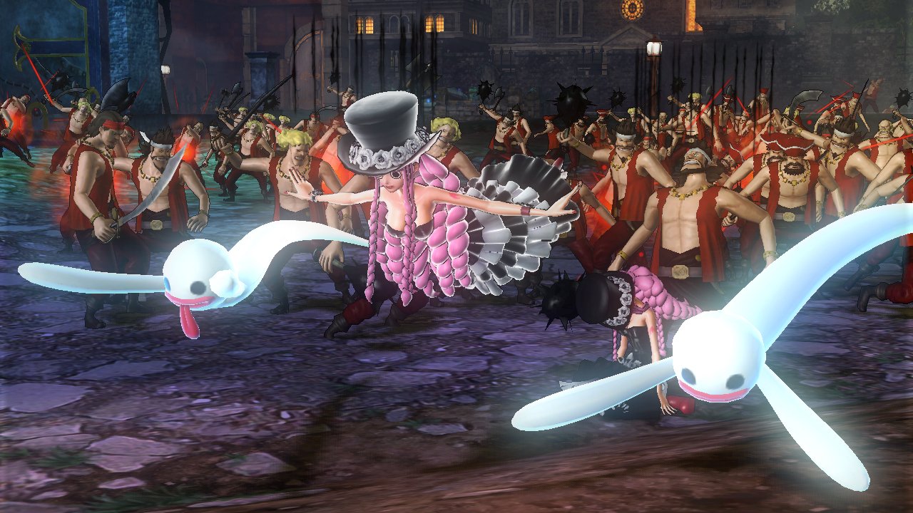Скриншот из игры One Piece: Pirate Warriors 2 - 121