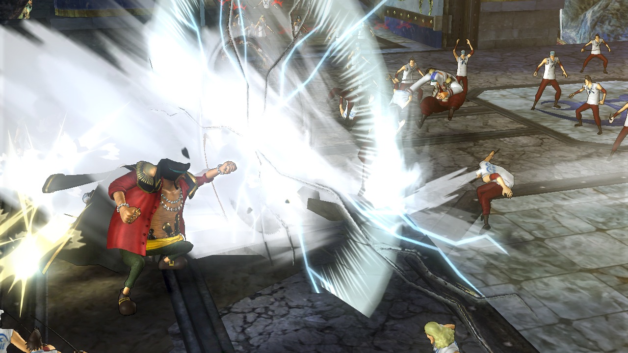 Скриншот из игры One Piece: Pirate Warriors 2 - 173