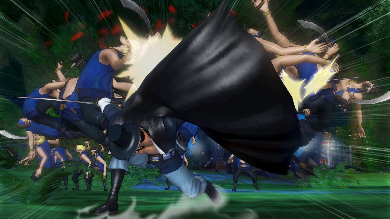 Скриншот из игры One Piece: Pirate Warriors 2 - 71