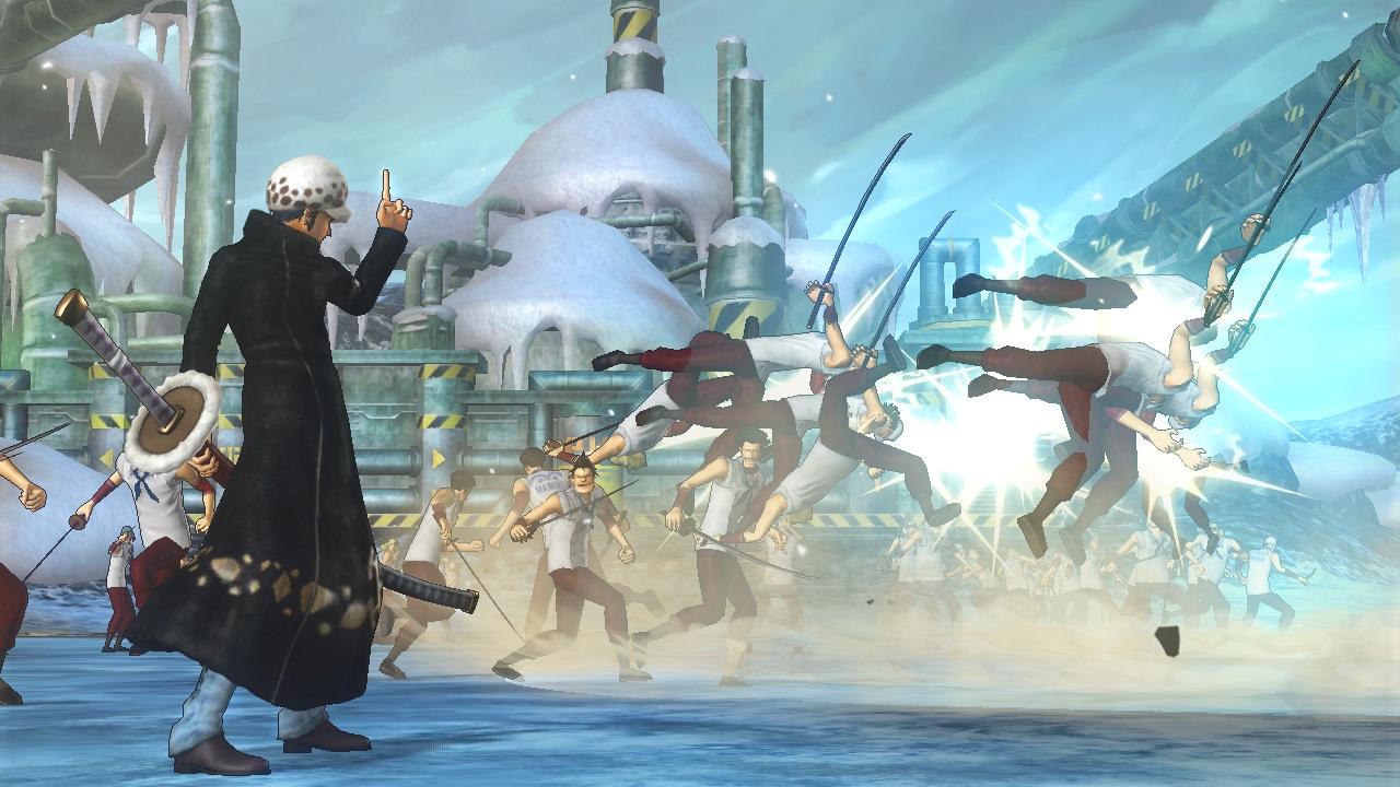 Скриншот из игры One Piece: Pirate Warriors 2 - 170
