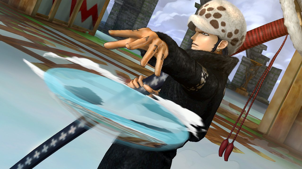 Скриншот из игры One Piece: Pirate Warriors 2 - 162