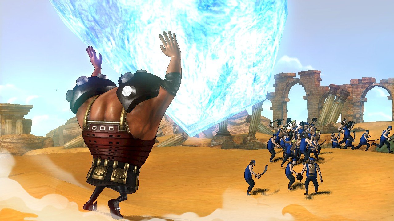 Скриншот из игры One Piece: Pirate Warriors 2 - 151