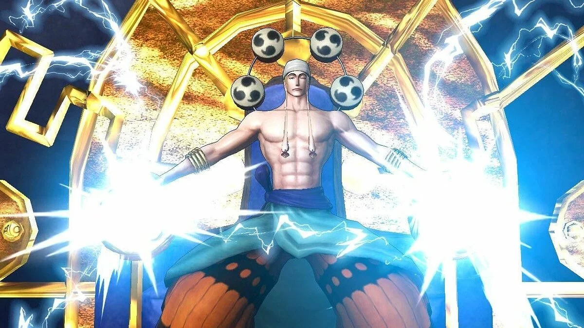 Скриншот из игры One Piece: Pirate Warriors 2 - 24