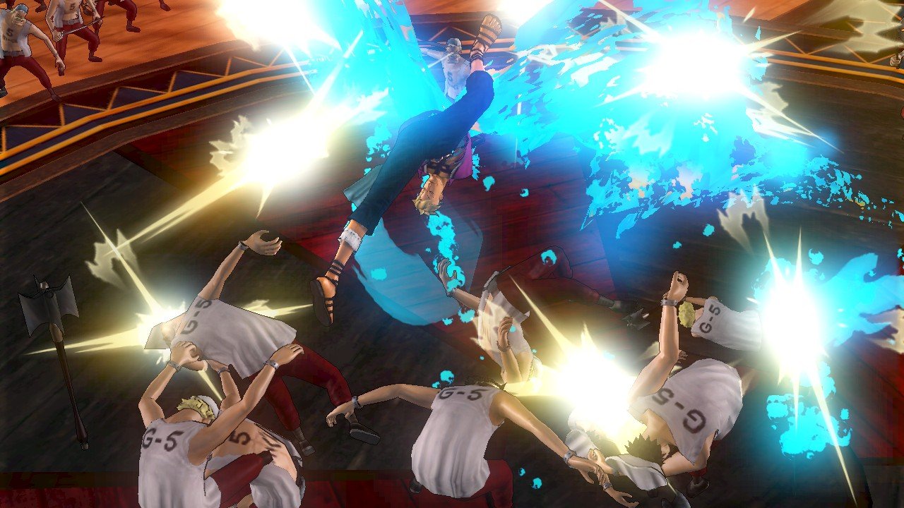 Скриншот из игры One Piece: Pirate Warriors 2 - 141