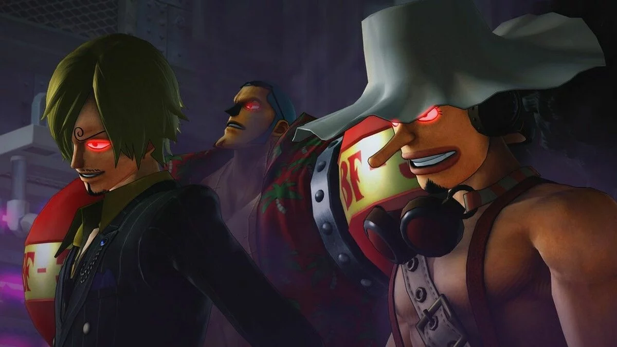 Скриншот из игры One Piece: Pirate Warriors 2 - 31