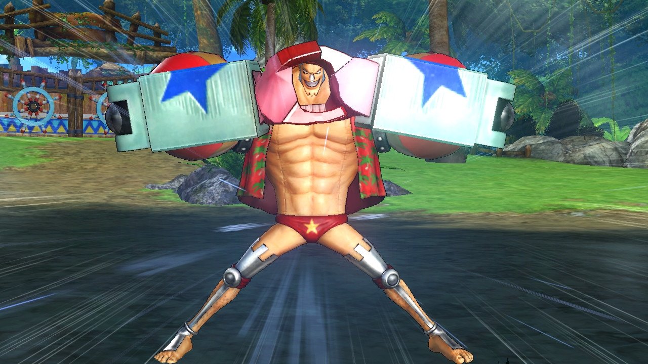 Скриншот из игры One Piece: Pirate Warriors 2 - 19