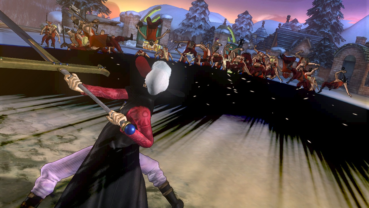 Скриншот из игры One Piece: Pirate Warriors 2 - 191