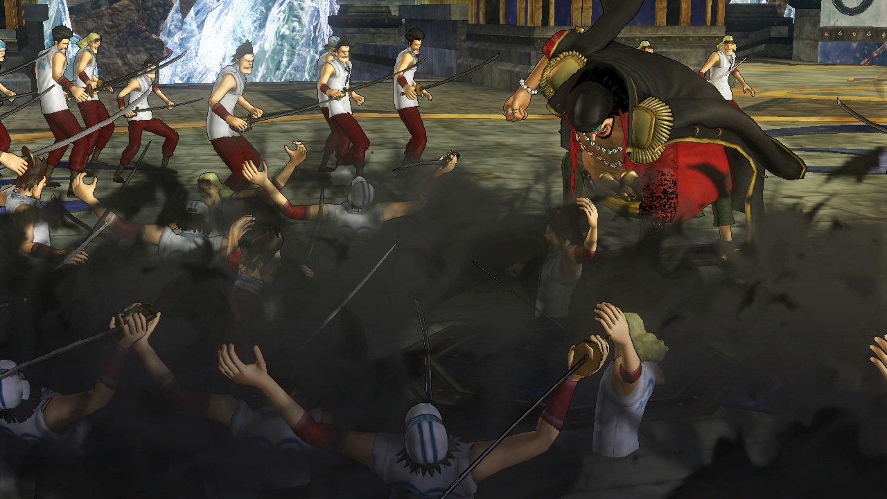 Скриншот из игры One Piece: Pirate Warriors 2 - 154