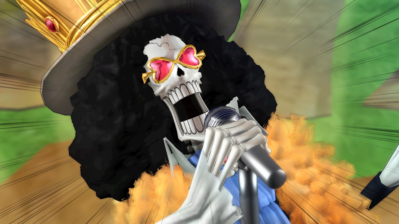Скриншот из игры One Piece: Pirate Warriors 2 - 190