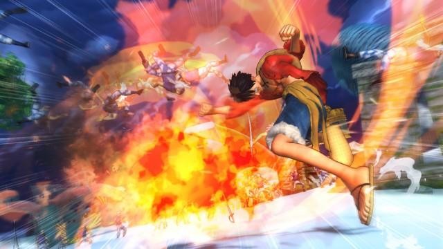 Скриншот из игры One Piece: Pirate Warriors 2 - 179