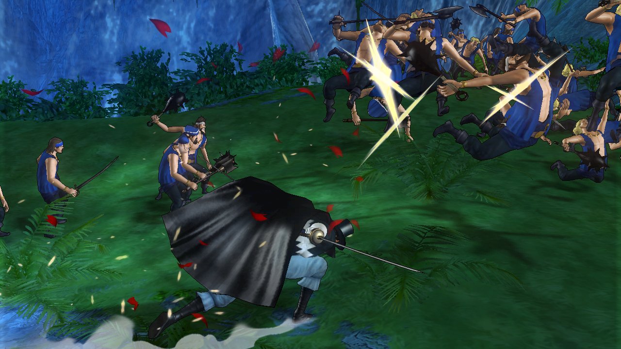 Скриншот из игры One Piece: Pirate Warriors 2 - 51