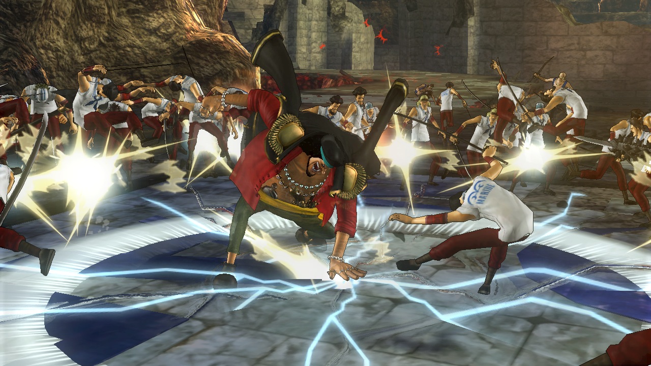 Скриншот из игры One Piece: Pirate Warriors 2 - 168