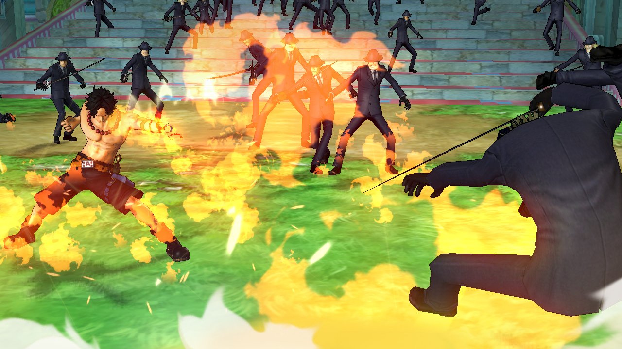 Скриншот из игры One Piece: Pirate Warriors 2 - 6