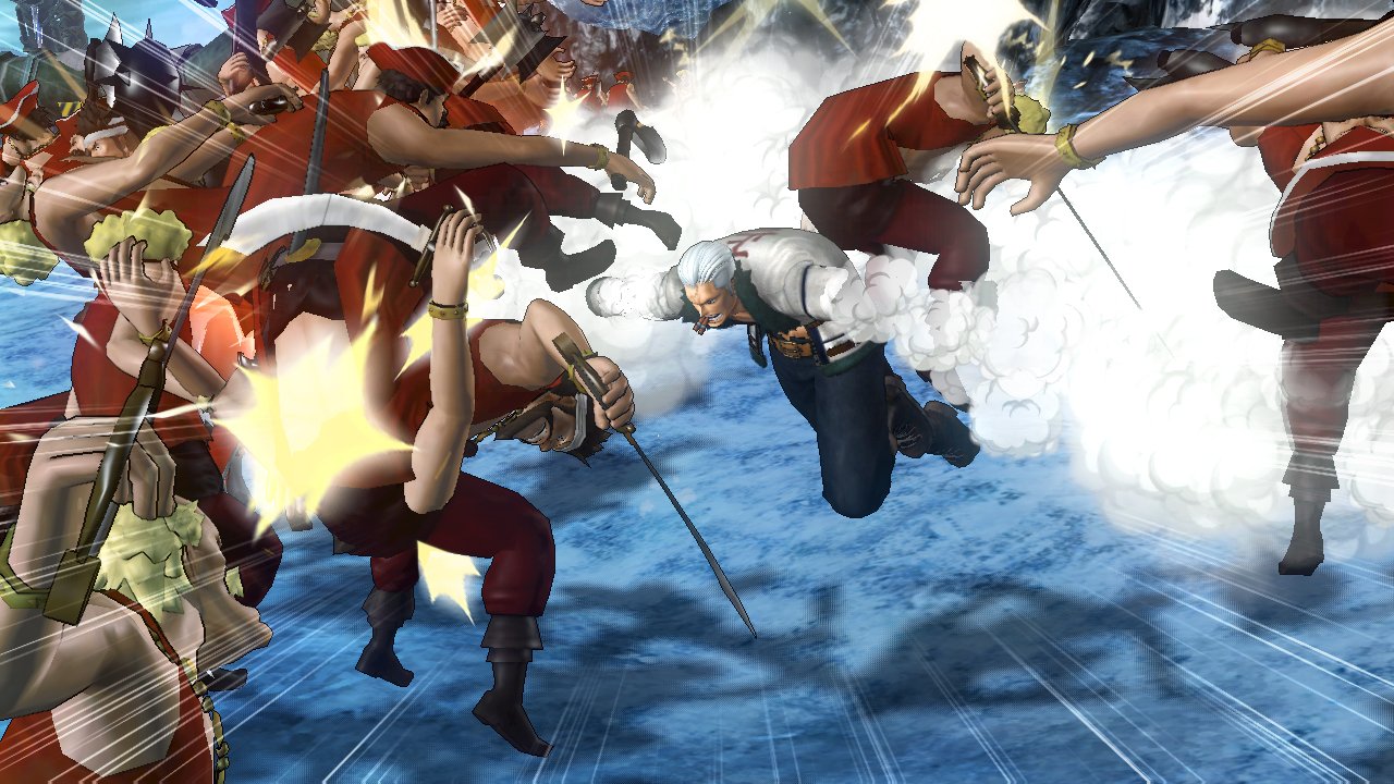 Скриншот из игры One Piece: Pirate Warriors 2 - 161