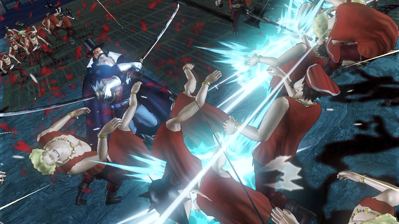 Скриншот из игры One Piece: Pirate Warriors 2 - 139