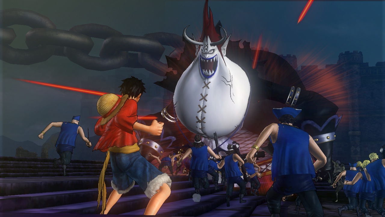 Скриншот из игры One Piece: Pirate Warriors 2 - 127