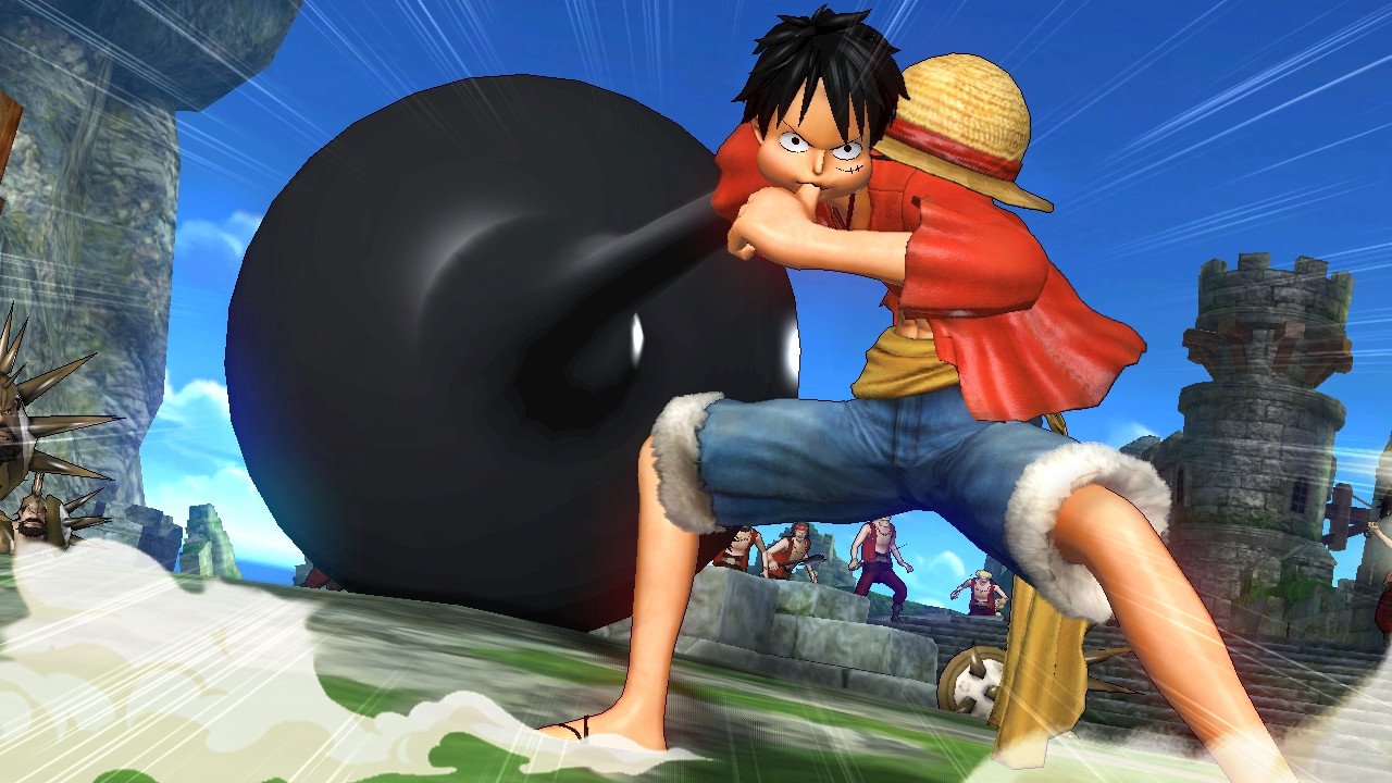 Скриншот из игры One Piece: Pirate Warriors 2 - 140
