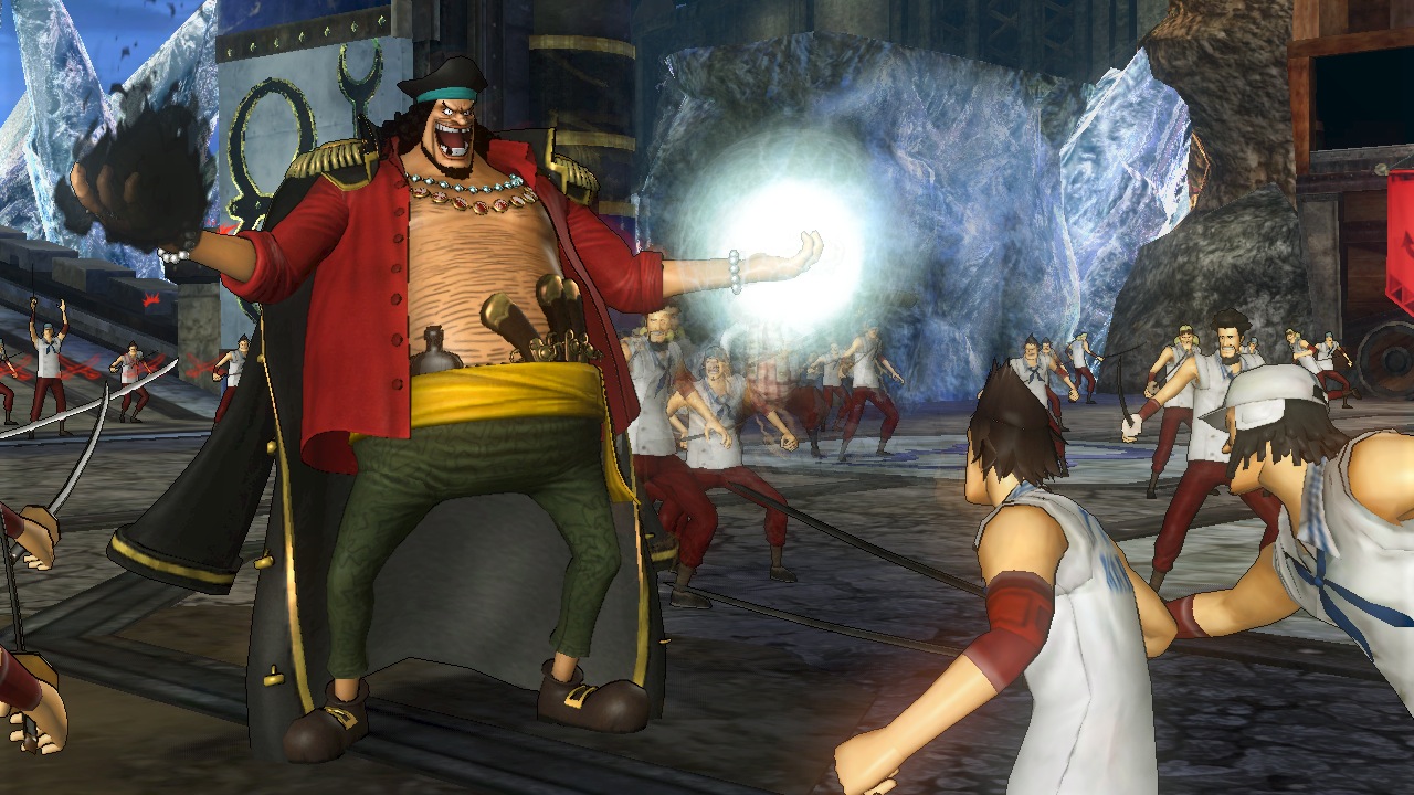 Скриншот из игры One Piece: Pirate Warriors 2 - 165