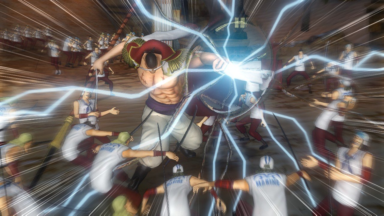 Скриншот из игры One Piece: Pirate Warriors 2 - 124