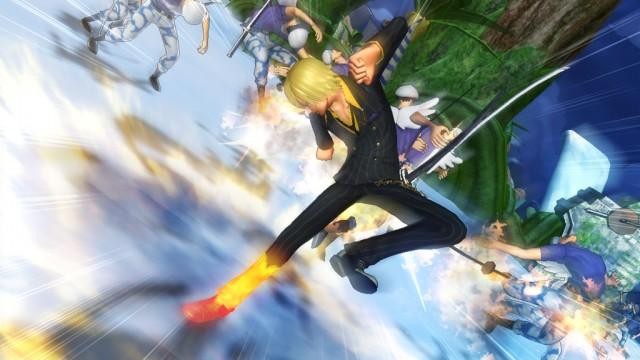 Скриншот из игры One Piece: Pirate Warriors 2 - 148