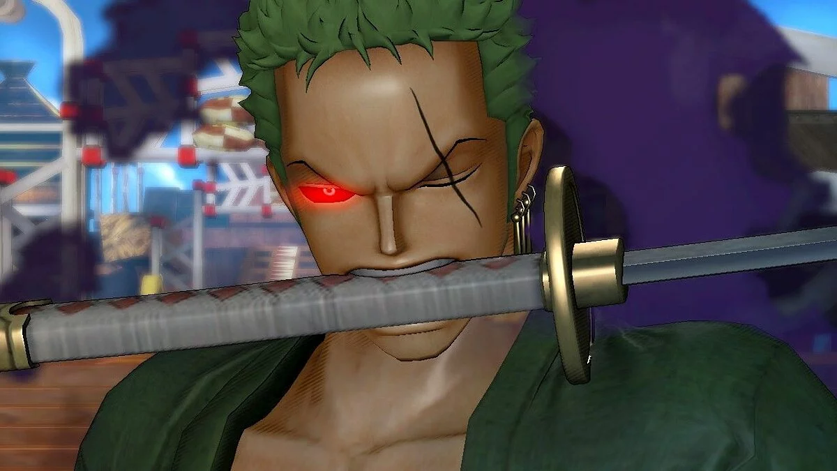 Скриншот из игры One Piece: Pirate Warriors 2 - 8