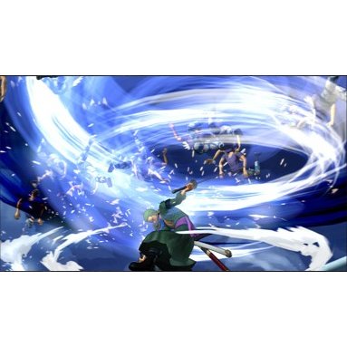 Скриншот из игры One Piece: Pirate Warriors 2 - 167
