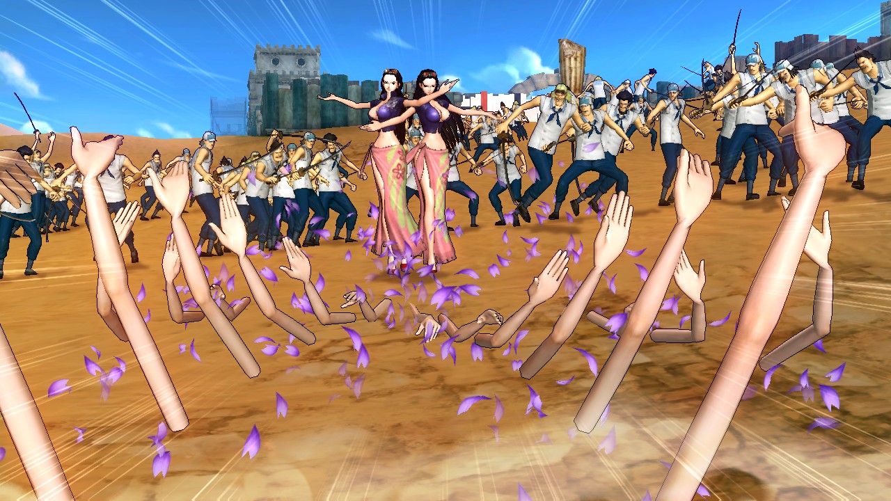 Скриншот из игры One Piece: Pirate Warriors 2 - 183