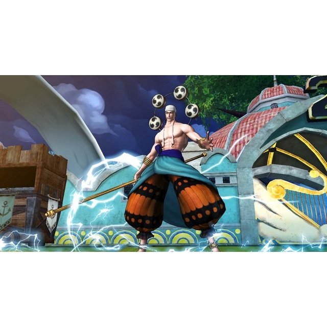 Скриншот из игры One Piece: Pirate Warriors 2 - 182