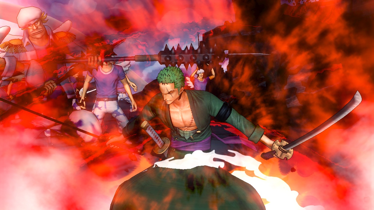 Скриншот из игры One Piece: Pirate Warriors 2 - 70