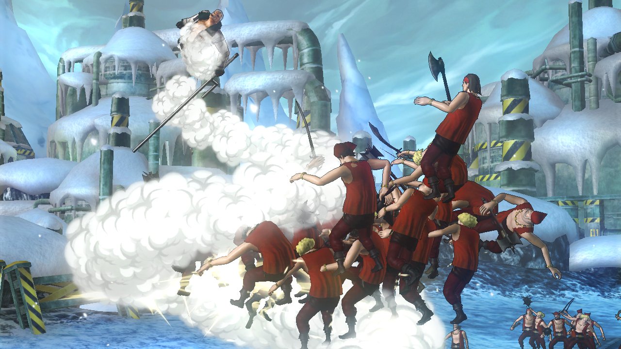 Скриншот из игры One Piece: Pirate Warriors 2 - 159