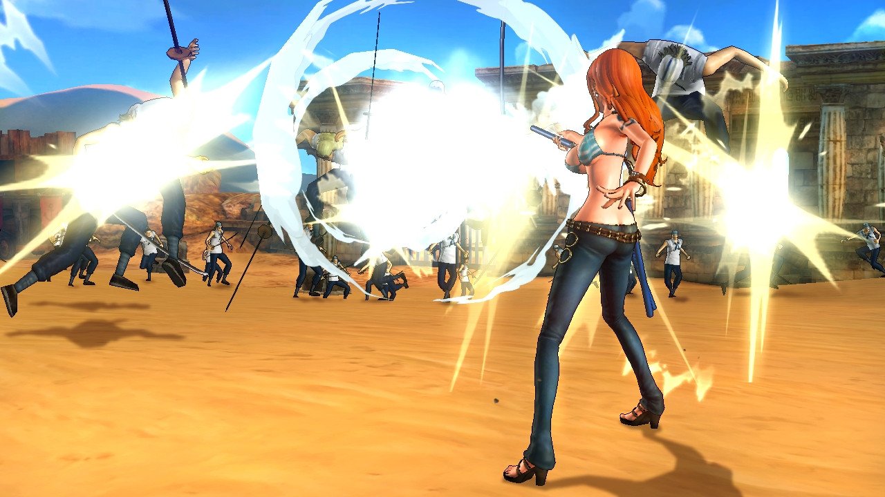 Скриншот из игры One Piece: Pirate Warriors 2 - 60