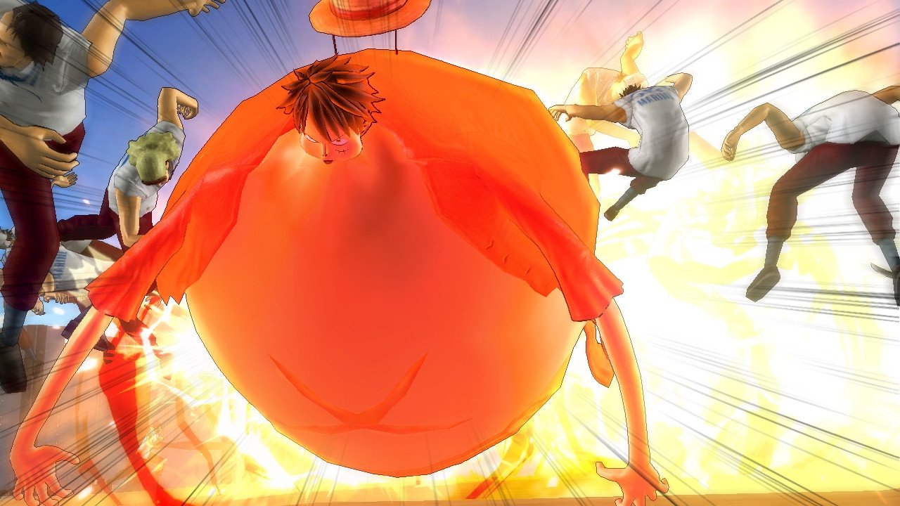 Скриншот из игры One Piece: Pirate Warriors 2 - 158