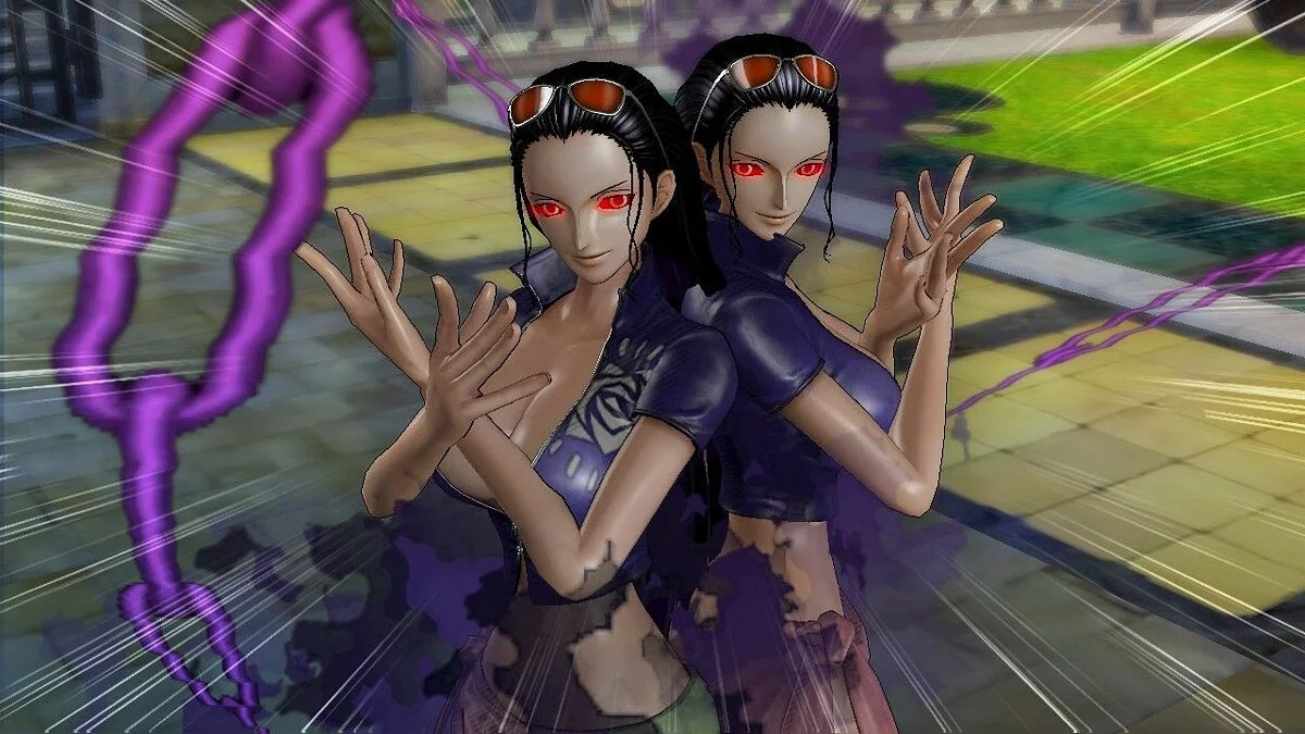 Скриншот из игры One Piece: Pirate Warriors 2 - 21