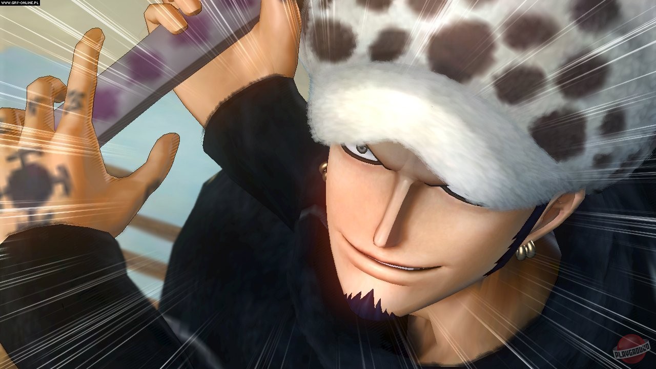Скриншот из игры One Piece: Pirate Warriors 2 - 32