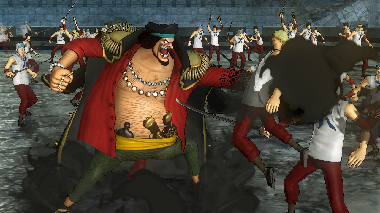 Скриншот из игры One Piece: Pirate Warriors 2 - 166