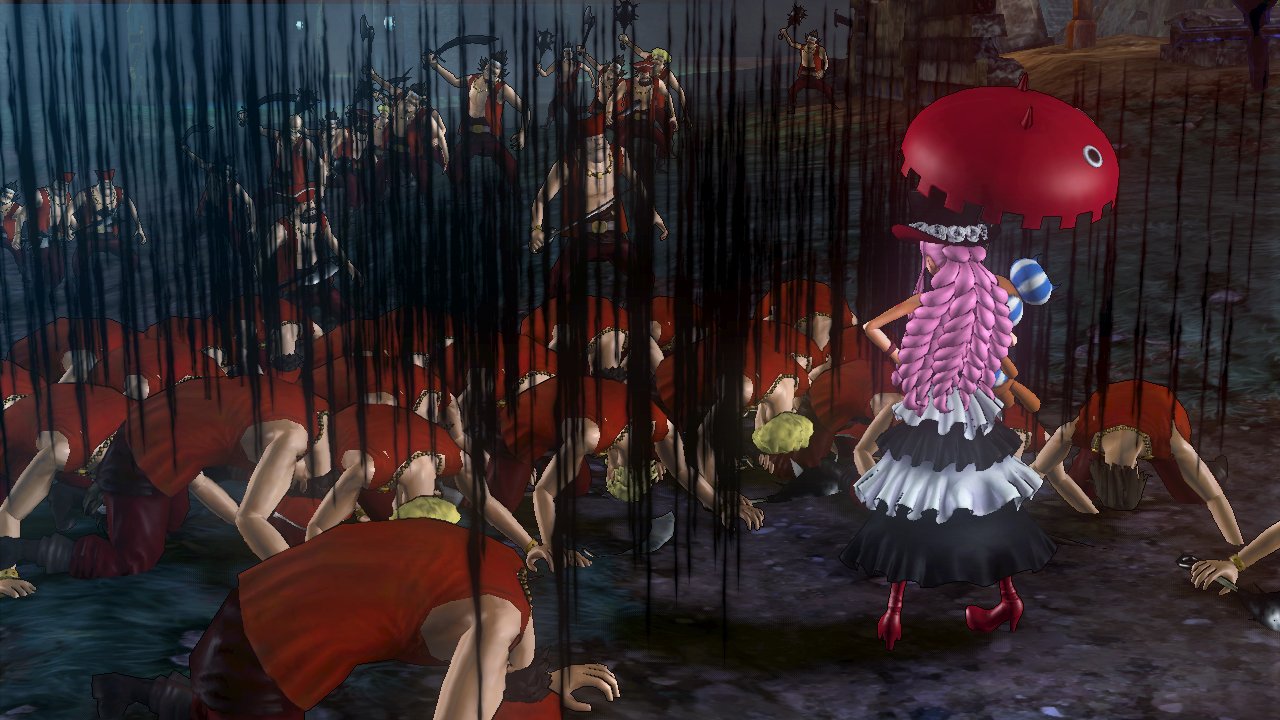 Скриншот из игры One Piece: Pirate Warriors 2 - 119