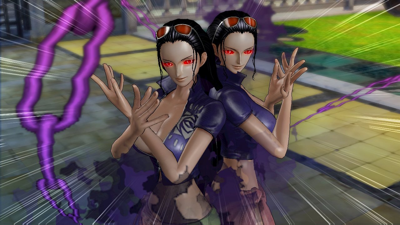Скриншот из игры One Piece: Pirate Warriors 2 - 39