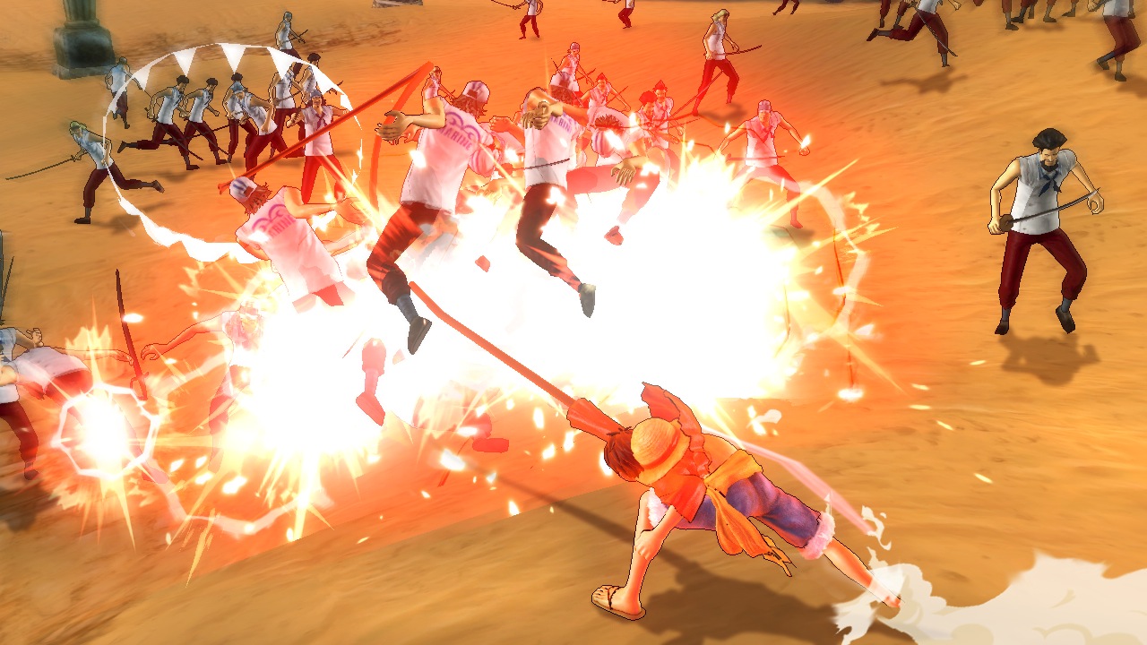 Скриншот из игры One Piece: Pirate Warriors 2 - 181