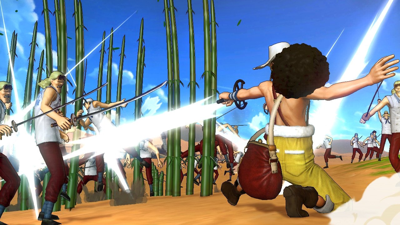 Скриншот из игры One Piece: Pirate Warriors 2 - 137