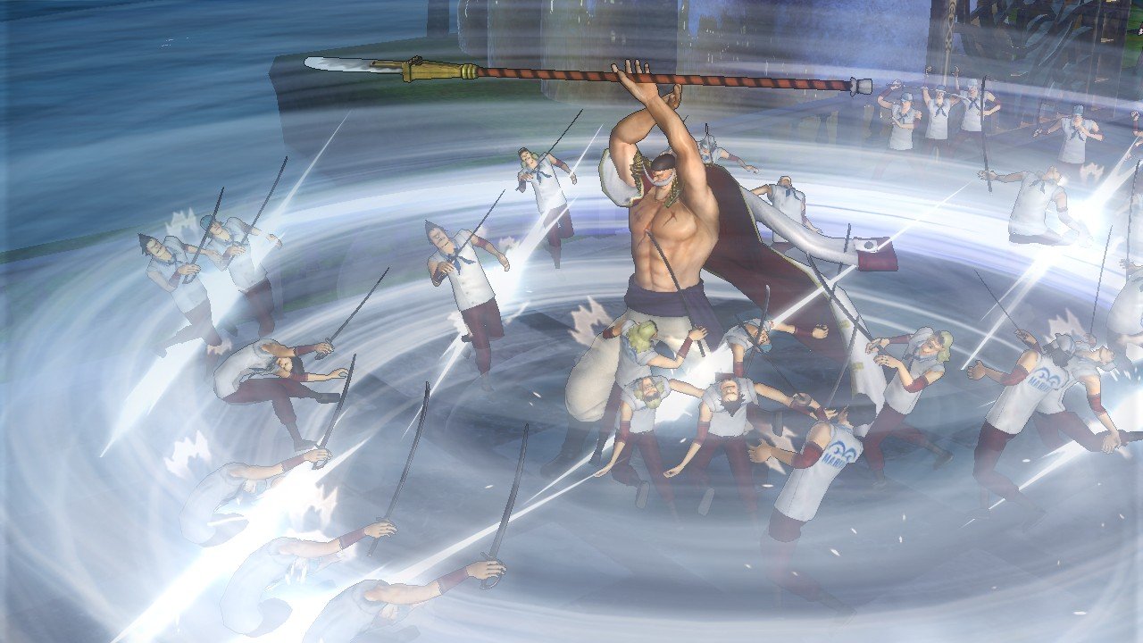 Скриншот из игры One Piece: Pirate Warriors 2 - 94