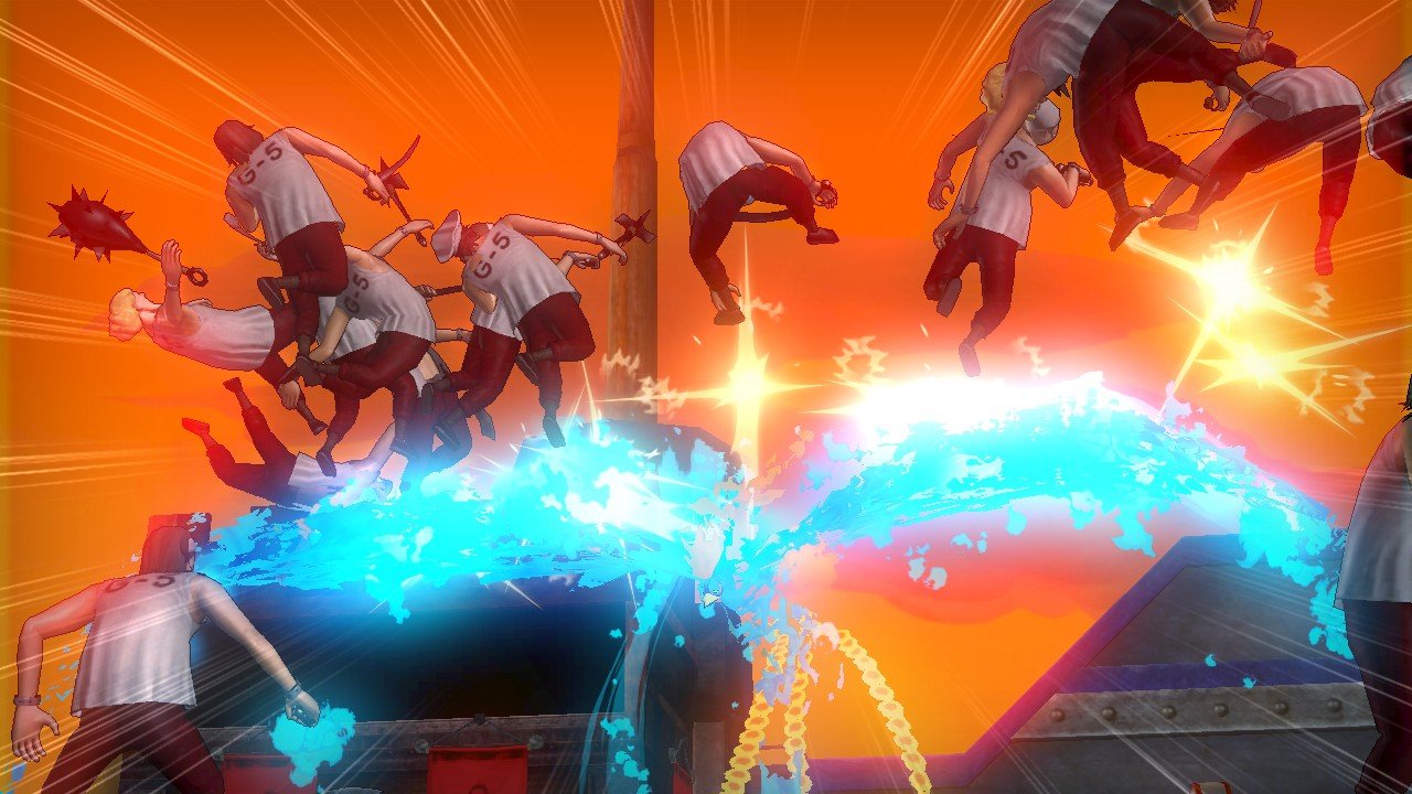 Скриншот из игры One Piece: Pirate Warriors 2 - 112